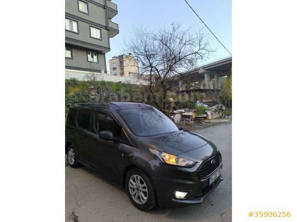 Sahibinden Ford Tourneo Connect 1.5 EcoBlue Deluxe 2021 Model