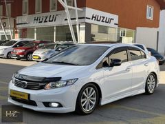 2012 MODEL OTOMATİK VİTES 1.6 ECO ELEGANCE 225.000 KM HONDA FB7