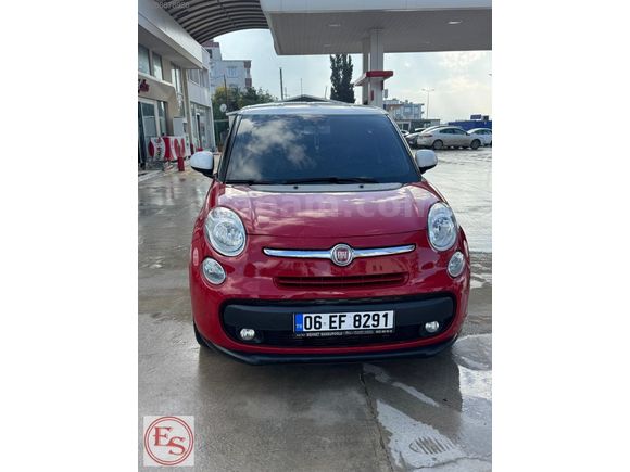 2017 MODEL OTOMATİK 500 L SADECE 78 BİN KM'DE