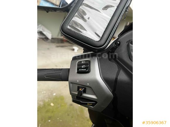 Sahibinden Hero Dash 110i 
Sorunsuz 