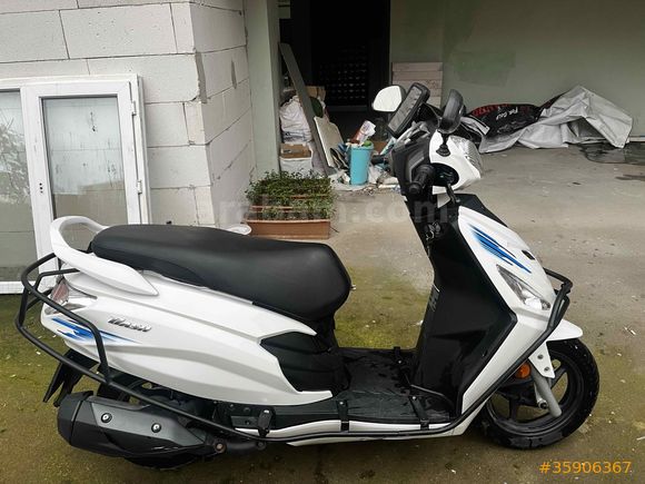 Sahibinden Hero Dash 110i 
Sorunsuz 