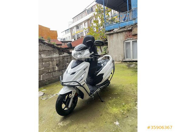 Sahibinden Hero Dash 110i 
Sorunsuz 