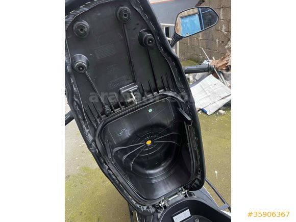 Sahibinden Hero Dash 110i 
Sorunsuz 