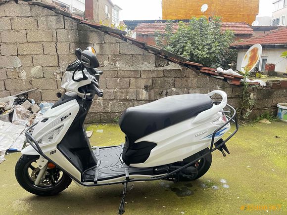 Sahibinden Hero Dash 110i 
Sorunsuz 