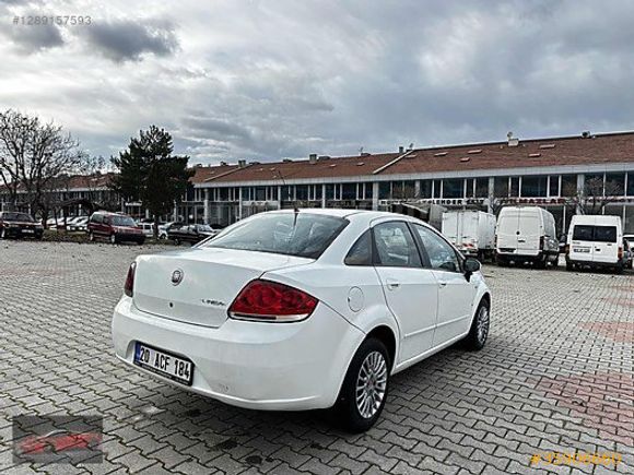 2011 MODEL FIAT LİNEA 1.3 multijet ACTİVE PLUS