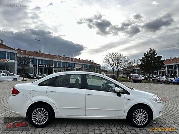 2011 MODEL FIAT LİNEA 1.3 multijet ACTİVE PLUS