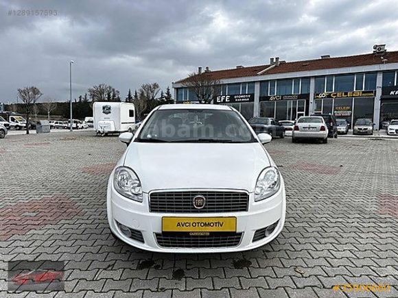 2011 MODEL FIAT LİNEA 1.3 multijet ACTİVE PLUS
