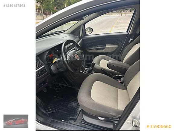 2011 MODEL FIAT LİNEA 1.3 multijet ACTİVE PLUS