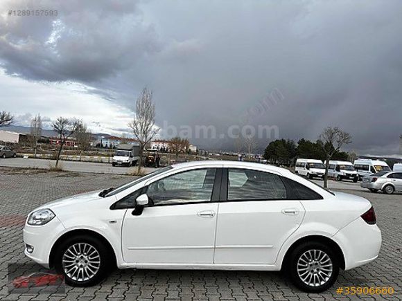 2011 MODEL FIAT LİNEA 1.3 multijet ACTİVE PLUS