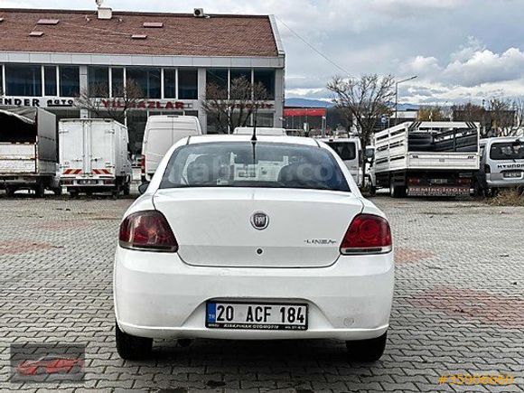 2011 MODEL FIAT LİNEA 1.3 multijet ACTİVE PLUS
