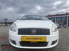 2011 MODEL FIAT LİNEA 1.3 multijet ACTİVE PLUS