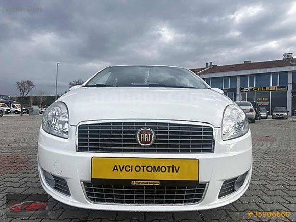 2011 MODEL FIAT LİNEA 1.3 multijet ACTİVE PLUS