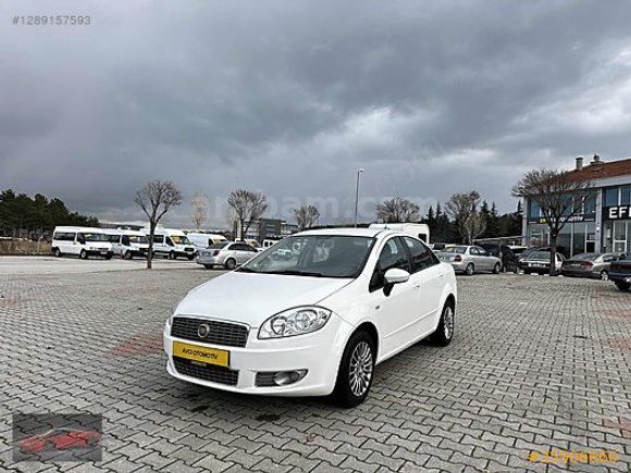 2011 MODEL FIAT LİNEA 1.3 multijet ACTİVE PLUS