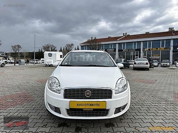 2011 MODEL FIAT LİNEA 1.3 multijet ACTİVE PLUS