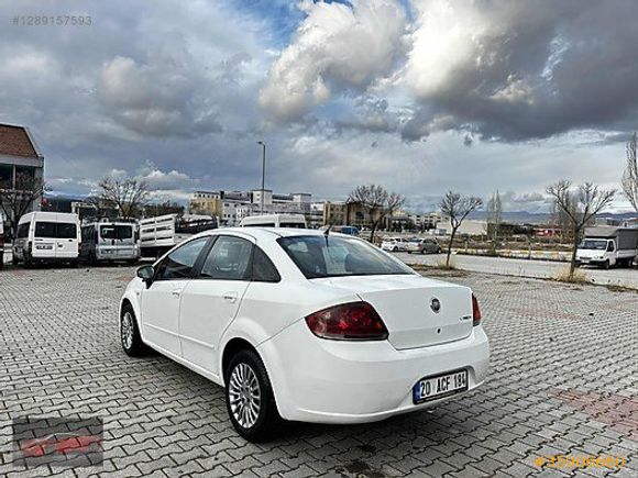 2011 MODEL FIAT LİNEA 1.3 multijet ACTİVE PLUS