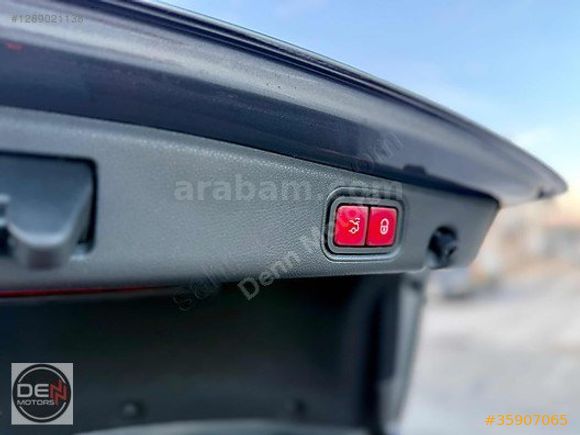 Denn Motors'dan Hatasız 50 bin km E180 Amg
