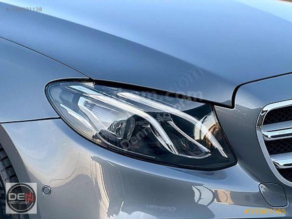 Denn Motors'dan Hatasız 50 bin km E180 Amg