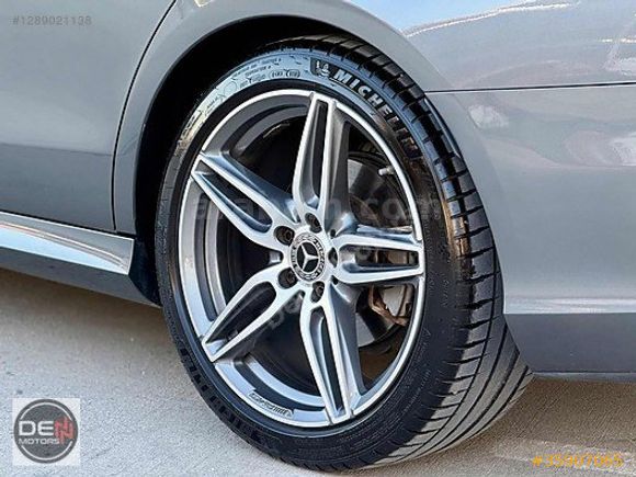Denn Motors'dan Hatasız 50 bin km E180 Amg