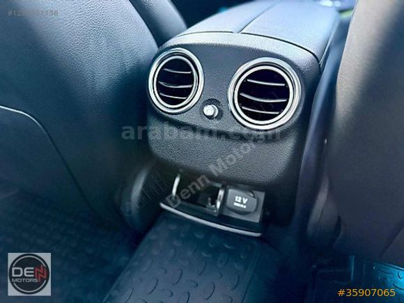 Denn Motors'dan Hatasız 50 bin km E180 Amg