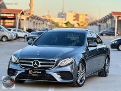 Denn Motors'dan Hatasız 50 bin km E180 Amg