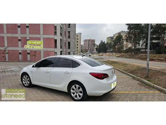 OPEL ASTRA 1.3 CDTİ EDİTİON PKET KM 201000