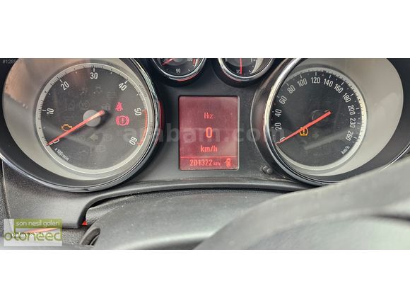 OPEL ASTRA 1.3 CDTİ EDİTİON PKET KM 201000