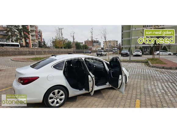 OPEL ASTRA 1.3 CDTİ EDİTİON PKET KM 201000