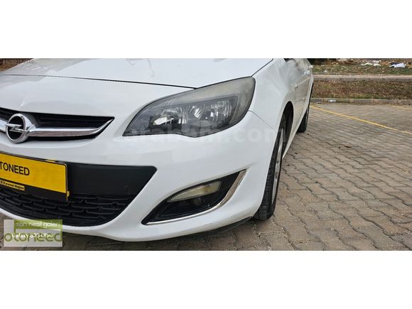 OPEL ASTRA 1.3 CDTİ EDİTİON PKET KM 201000