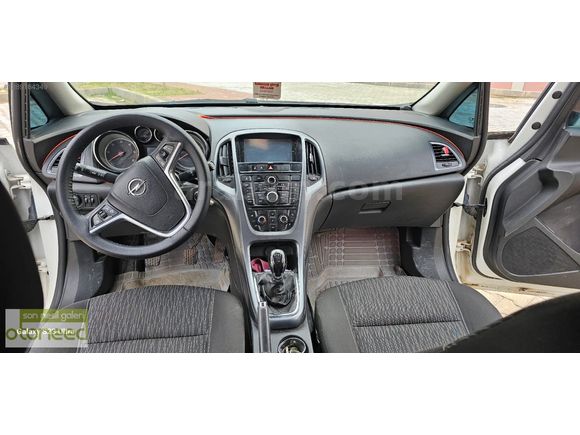 OPEL ASTRA 1.3 CDTİ EDİTİON PKET KM 201000