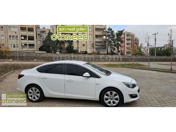 OPEL ASTRA 1.3 CDTİ EDİTİON PKET KM 201000
