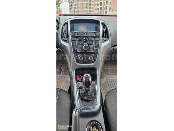 OPEL ASTRA 1.3 CDTİ EDİTİON PKET KM 201000