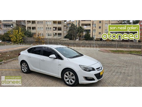 OPEL ASTRA 1.3 CDTİ EDİTİON PKET KM 201000