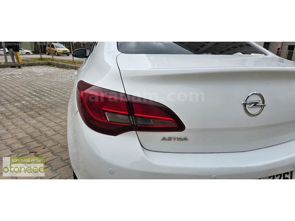 OPEL ASTRA 1.3 CDTİ EDİTİON PKET KM 201000
