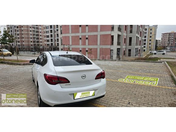 OPEL ASTRA 1.3 CDTİ EDİTİON PKET KM 201000