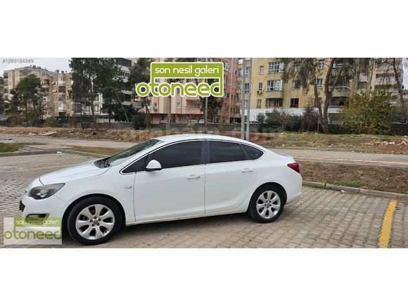 OPEL ASTRA 1.3 CDTİ EDİTİON PKET KM 201000