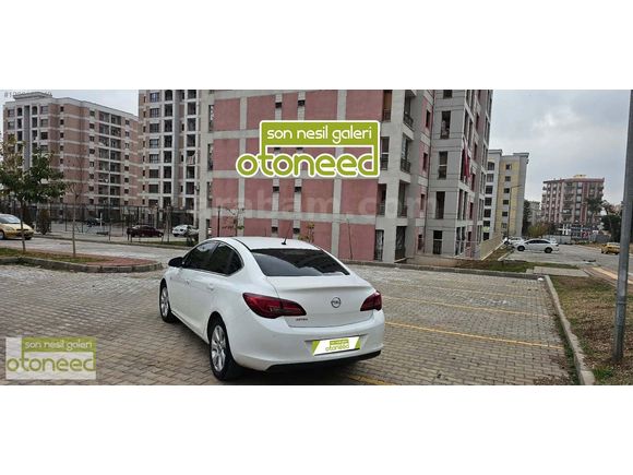OPEL ASTRA 1.3 CDTİ EDİTİON PKET KM 201000