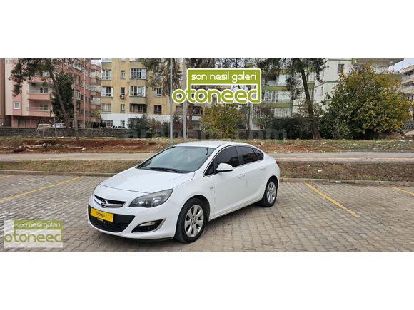 OPEL ASTRA 1.3 CDTİ EDİTİON PKET KM 201000