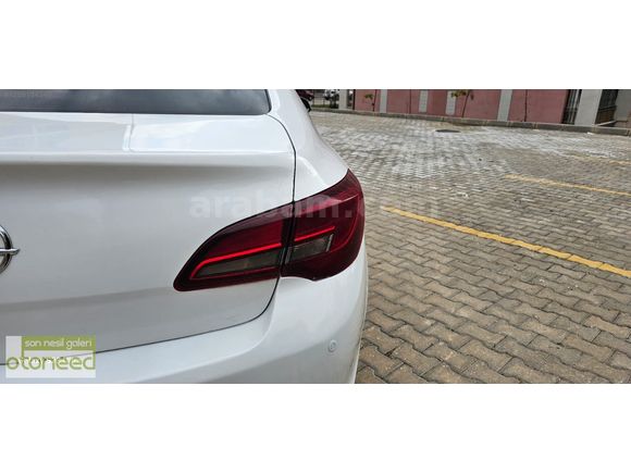 OPEL ASTRA 1.3 CDTİ EDİTİON PKET KM 201000