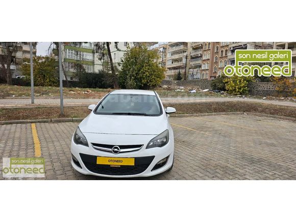 OPEL ASTRA 1.3 CDTİ EDİTİON PKET KM 201000