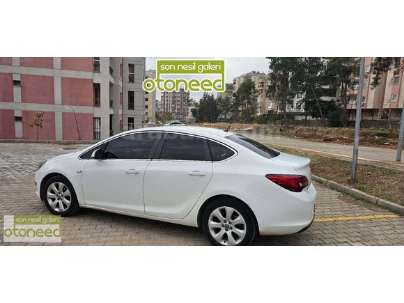 OPEL ASTRA 1.3 CDTİ EDİTİON PKET KM 201000