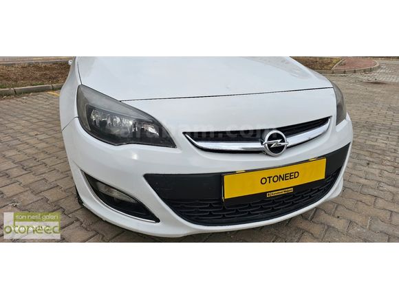 OPEL ASTRA 1.3 CDTİ EDİTİON PKET KM 201000
