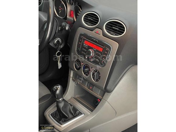2011 FORD FOCUS 1.6 TDCİ TREND X 95 HP