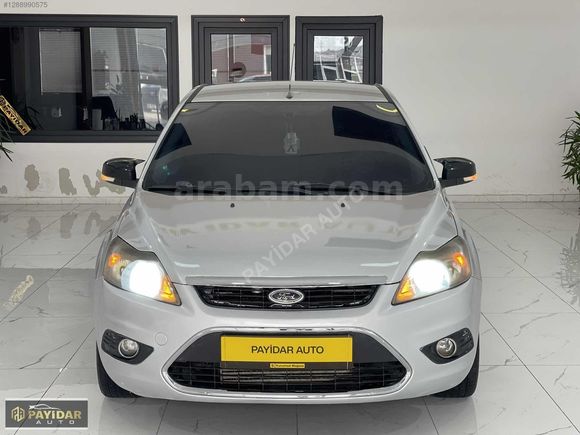2011 FORD FOCUS 1.6 TDCİ TREND X 95 HP