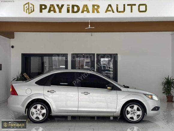 2011 FORD FOCUS 1.6 TDCİ TREND X 95 HP