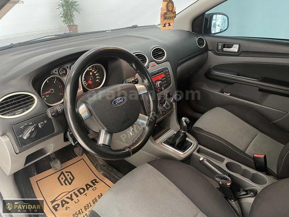 2011 FORD FOCUS 1.6 TDCİ TREND X 95 HP