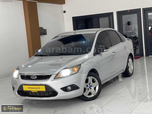2011 FORD FOCUS 1.6 TDCİ TREND X 95 HP