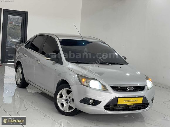 2011 FORD FOCUS 1.6 TDCİ TREND X 95 HP