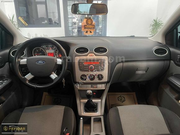 2011 FORD FOCUS 1.6 TDCİ TREND X 95 HP