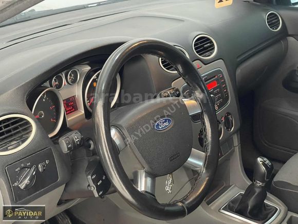 2011 FORD FOCUS 1.6 TDCİ TREND X 95 HP