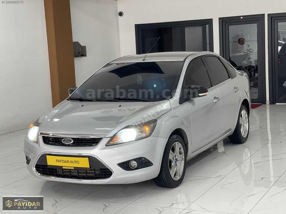 2011 FORD FOCUS 1.6 TDCİ TREND X 95 HP